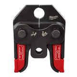 M18 5/8 in. Viega PureFlow Press Tool Jaw - Super Arbor