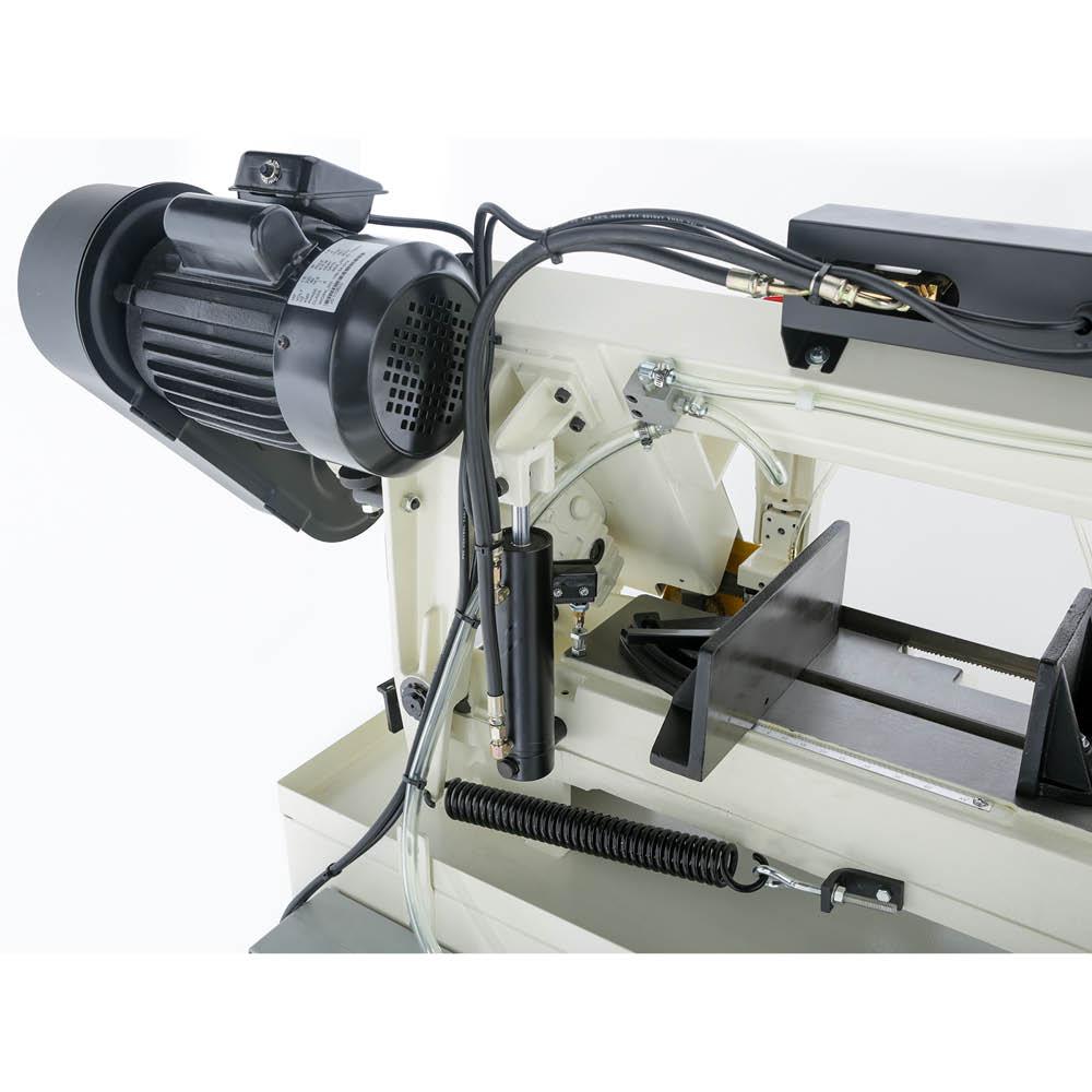 10 in. x 18 in. Metal Cutting Bandsaw - Super Arbor