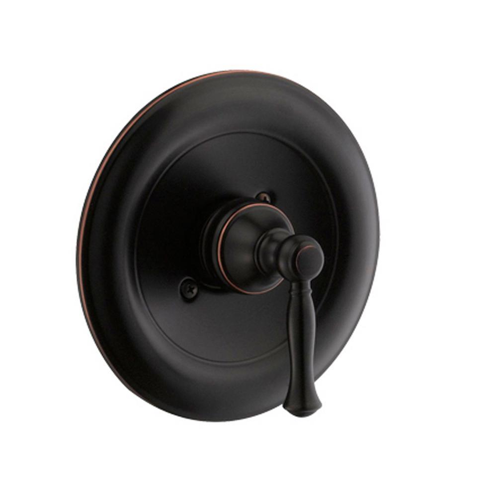 Fairway Single-Handle 3-Spray Tub and Shower Faucet in Bronze (Valve Included) - Super Arbor