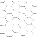 Everbilt 1 in. Mesh 2 ft. x 25 ft. 20-Gauge Galvanized Steel Poultry Netting