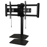 Cornermount TV Mount for 32 - 70 in. Flat Panel TVs - Super Arbor