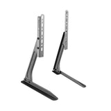 Large Flat Tabletop TV Stand Mount Brackets for 13-70 in. TVs - Super Arbor
