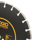 14 in. Diamond Blade (3-Pack) - Super Arbor