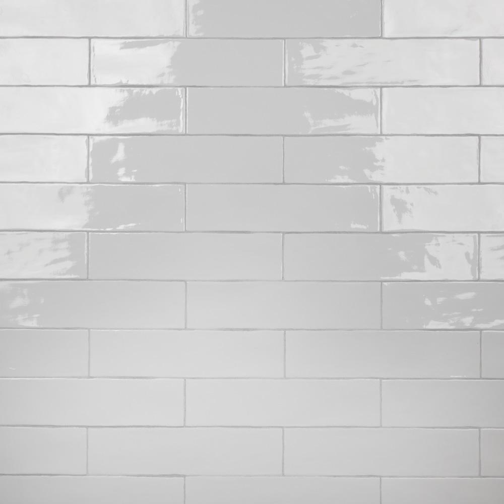 Chester Grey 3 in. x 12 in. Ceramic Subway Wall Tile (5.93 sq. ft. / Case)