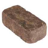 Marseilles 10.5 in. x 7 in. x 2.25 in. Carriage House Beige/Charcoal Concrete Paver - Super Arbor