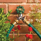 Zinc Faucet Adapter - Super Arbor