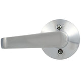 Elan Series Satin Chrome Dummy Door Lever - Super Arbor