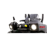 Swisher Big Mow 51 in. 31 HP Kawasaki Commercial Pro Gas Hydrostatic Front Mount Zero Turn Rough Cut Riding Mower - Super Arbor