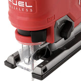 M18 FUEL 18-Volt Lithium-Ion Brushless Cordless Jig Saw (Tool-Only)