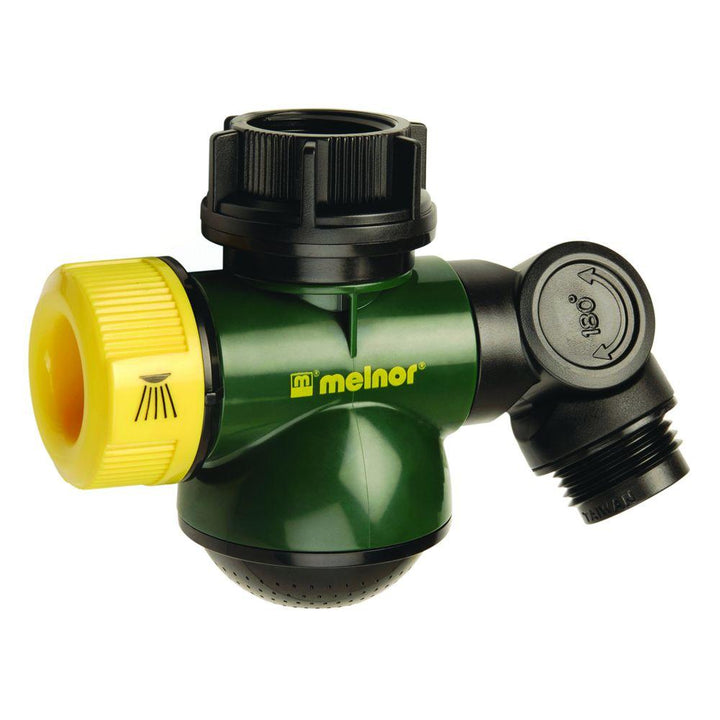 Hand Wash, Bucket Fill, Hose Connection Hub - Super Arbor
