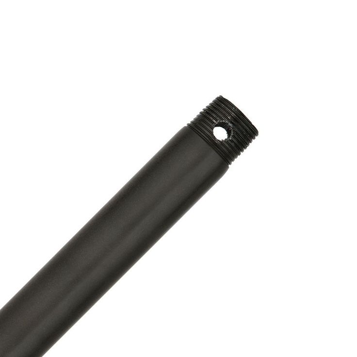 48 in. New Bronze Extension Downrod for 13 ft. ceilings