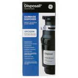 GE 1/2-HP Continuous Feed Garbage Disposal