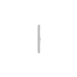 1 ft. x 2 ft. White Integrated LED Flat Light Surface Mount