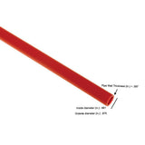 3/4 in. x 10 ft. Red PEX Pipe - Super Arbor