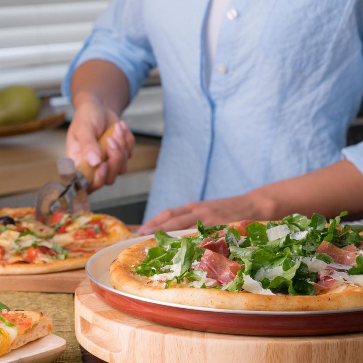 Aluminum Pizza Pan