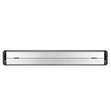 10.50 in. Smooth Aluminum Portfolio Tool Case in Silver - Super Arbor