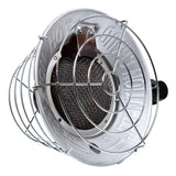16,000 BTU Radiant Propane Single Tank Top Space Heater - Super Arbor