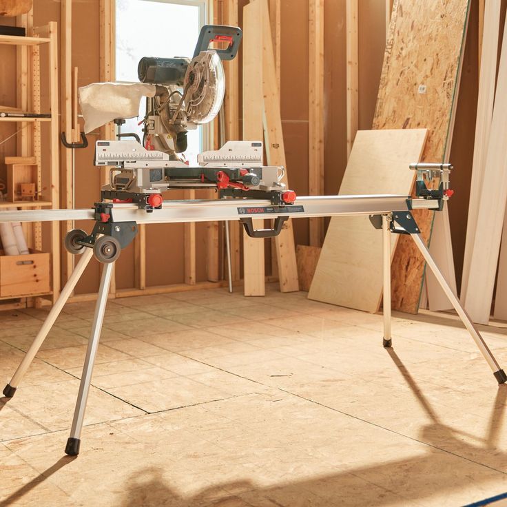 Bosch Saw Stand
