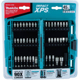 IMPACT XPS Impact Bit Set (45-Piece) - Super Arbor
