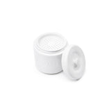 Porcelain Grease Container