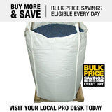 76.9 cu. ft. Blue Rubber Mulch - Super Arbor