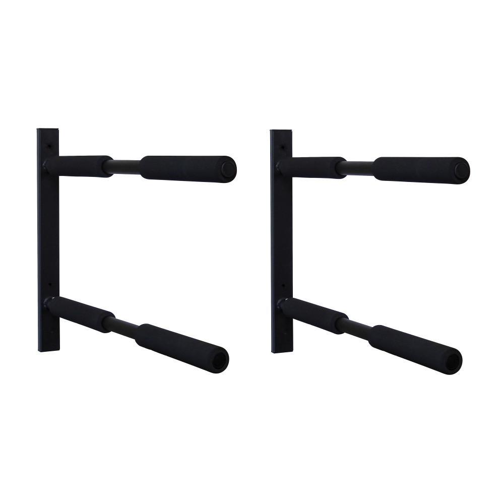 Extreme Max Horizontal Surfboard/SUP Storage Rack - Twin - Super Arbor