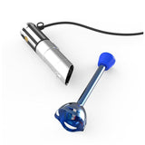 Anakin Skywalker 6-Speed Blue and Silver Immersion Blender