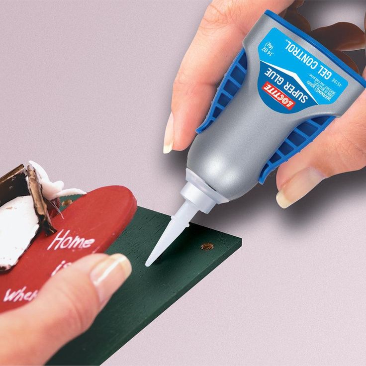 Loctite Super Glue Gel Control, 4g