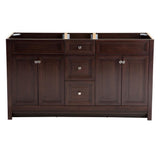 Brinkhill 36 in. W x 34 in. H x 22 in. D Bath Vanity Cabinet Only in Flagstone - Super Arbor