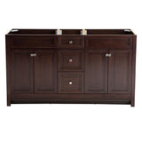 Brinkhill 48 in. W x 34 in. H x 22 in. D Bath Vanity Cabinet Only in Cream - Super Arbor
