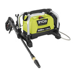 RYOBI 1,600 PSI 1.2 GPM Electric Pressure Washer with 12 in. Surface Cleaner