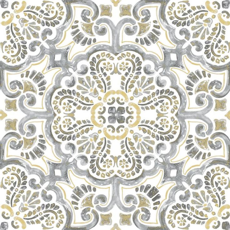 FloorPops Antico Peel and Stick Floor Tiles, 12 in. x 12 in., Pack of 20 Tiles (Covers 20 sq. ft.)