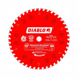 12 in. x 44-Teeth General Purpose Saw Blade - Super Arbor