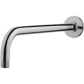 Jacuzzi 0.5-in Chrome Shower Arm and Flange