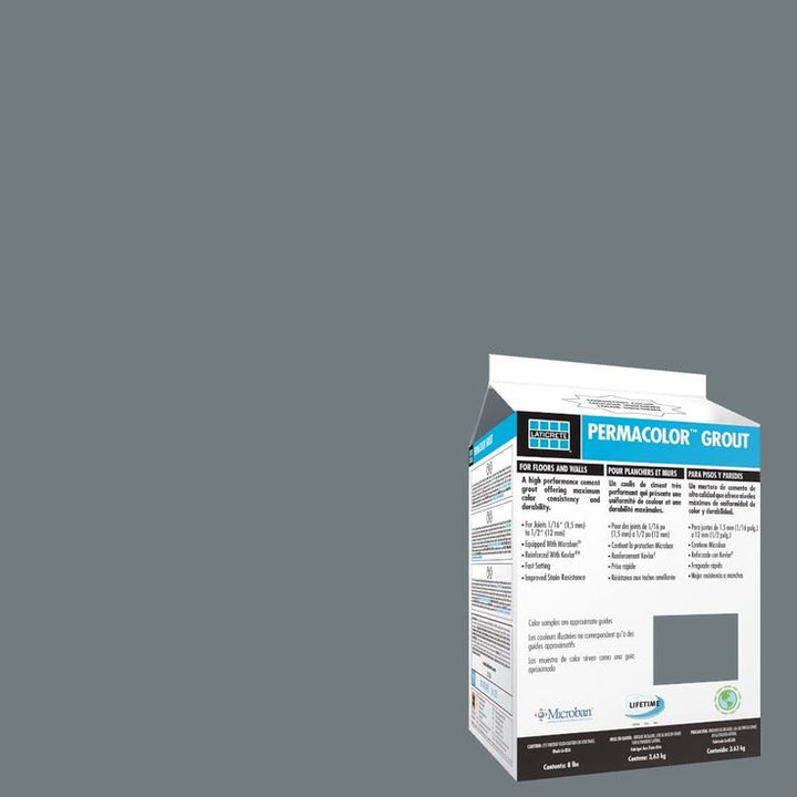 42 Platinum Permacolor Grout (8 lbs)