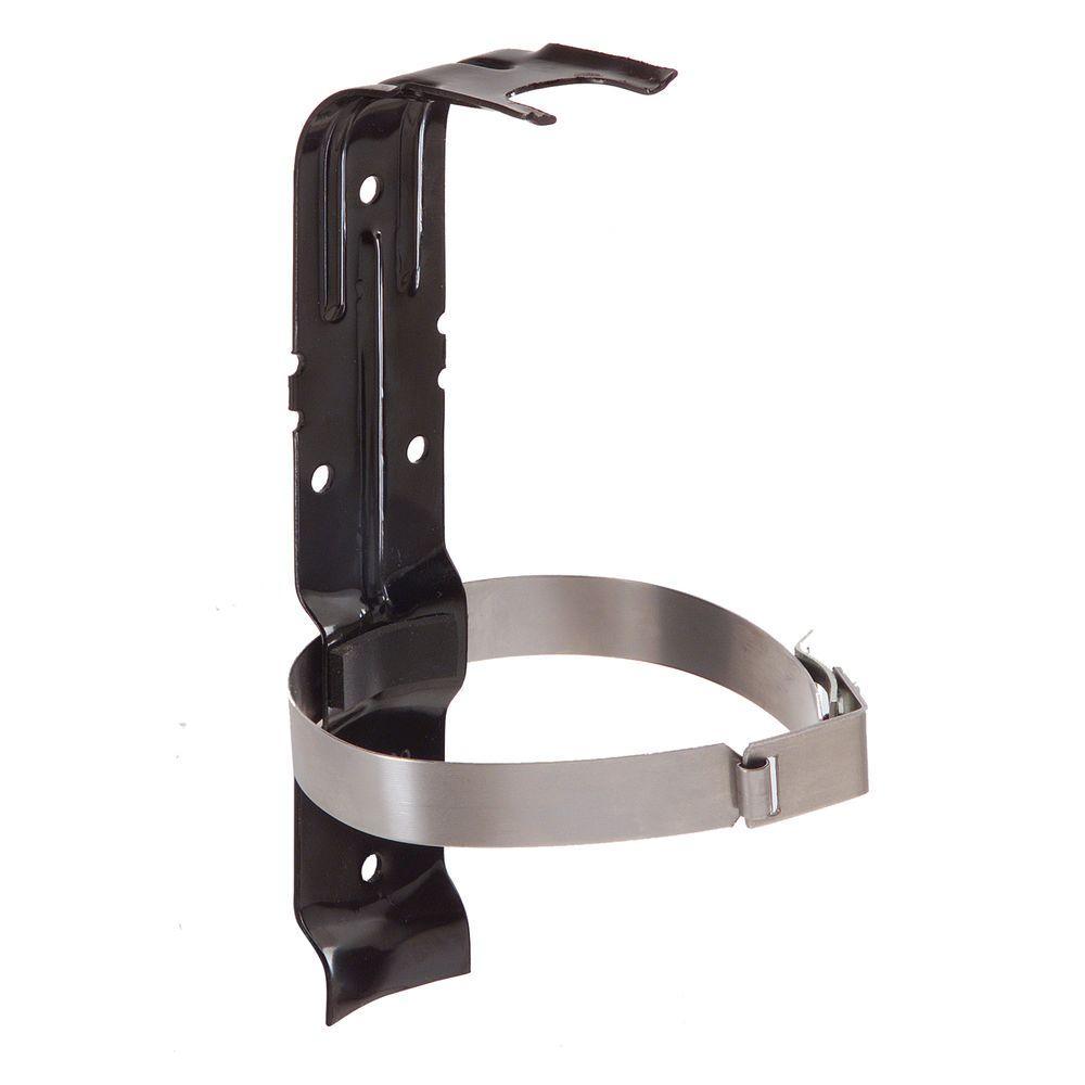 Heavy Duty Bracket for 2.5 lb. Fire Extinguisher Cabinet - Super Arbor