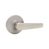Delta Satin Chrome Passage Hall/Closet Door Lever - Super Arbor