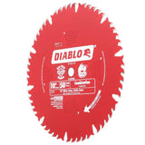 10 in. x 50-Teeth Combination Saw Blade - Super Arbor