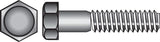 Hillman 3/4 in. Diameter x 1-1/2 in. Length Zinc-Plated Steel Hex Bolt, 20-Pack