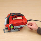 LineFinder Orbital Jig Saw with SmartSelect Technology - Super Arbor