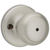 Cove Venetian Bronze Privacy Bed/Bath Door Knob - Super Arbor