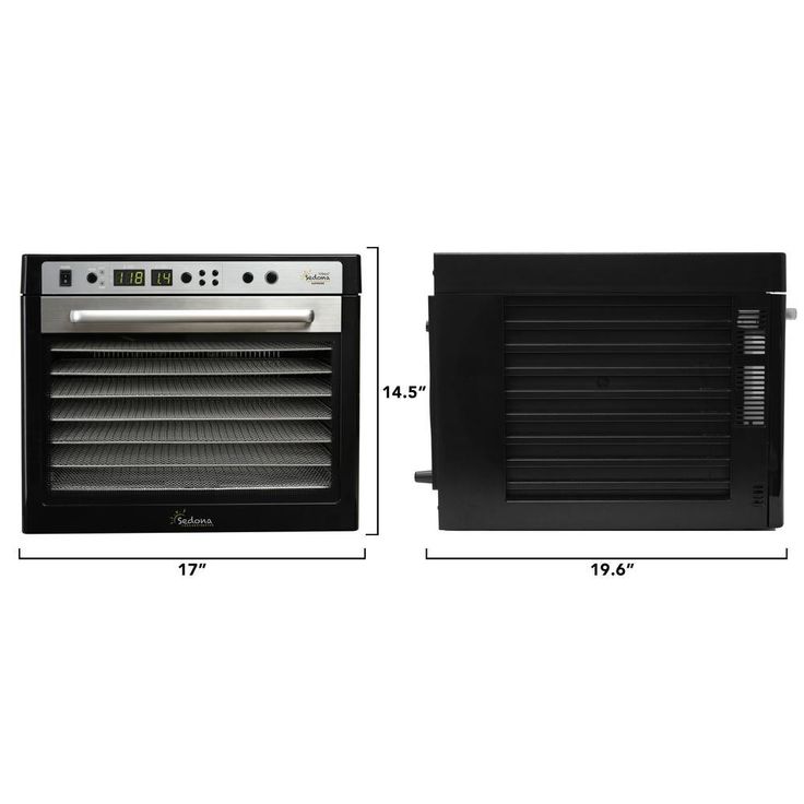 Sedona Supreme Food Dehydrator