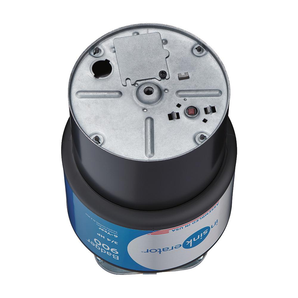 InSinkErator Badger 900 3/4 HP Continuous Feed Garbage Disposal (6-Pack) - Super Arbor