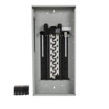SN Series 100 Amp 20-Space 20-Circuit Main Breaker Plug-On Neutral Load Center Value Pack - Super Arbor