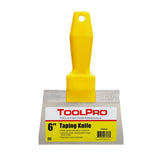 12 in. Stainless Steel Taping Knife - Super Arbor