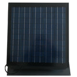 1550 CFM Powder Coated Galvanized Steel Solar Powered Attic Fan - Super Arbor