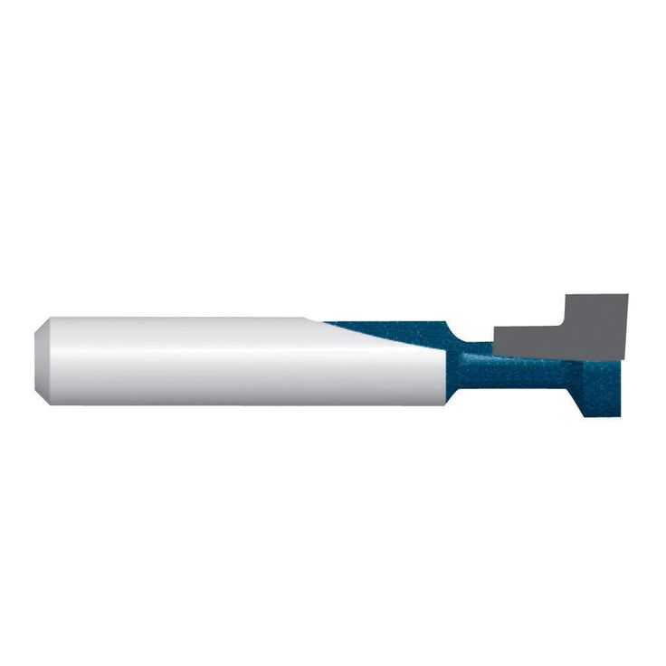 Bosch 3/8-in Carbide-Tipped Hole and Flush Cut Trimmer Router Bit