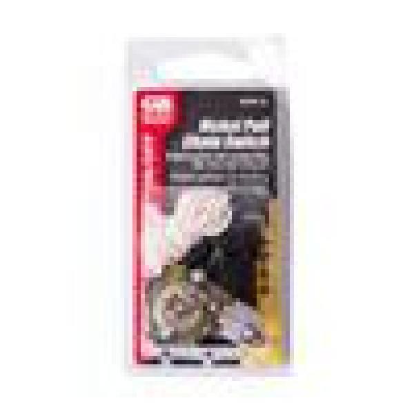 3 Amp Single-Pole Single Circuit Pull-Chain Switch - Nickel (1-Pack) - Super Arbor