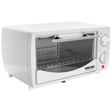 Better Chef 2-Slice White Convection Toaster Oven (700-Watt)