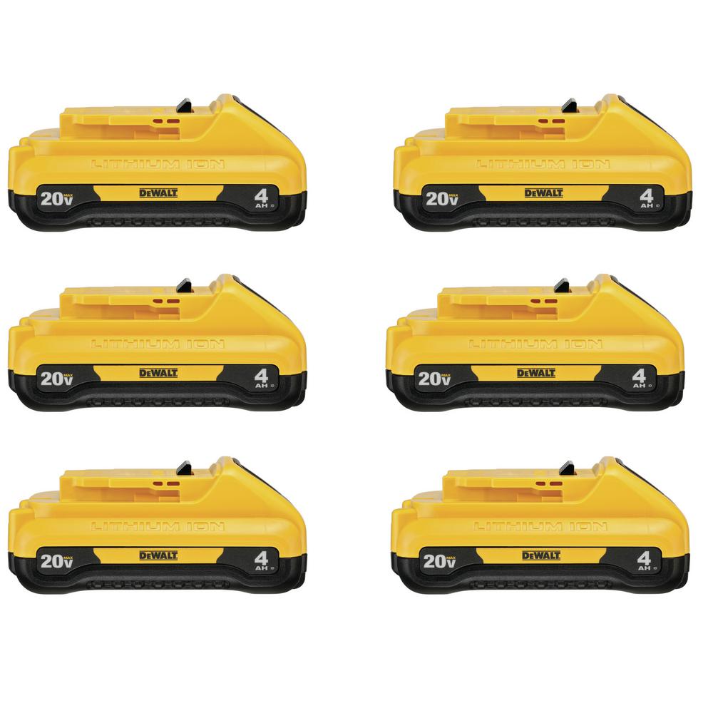 20-Volt MAX Compact Lithium-Ion 1.5Ah Battery Pack